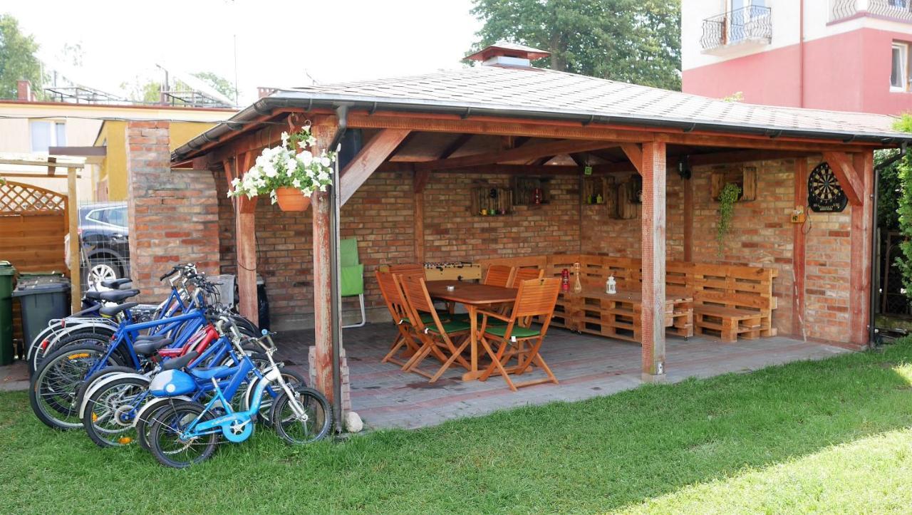Dawidek Mielno (Koszalin) Exterior foto