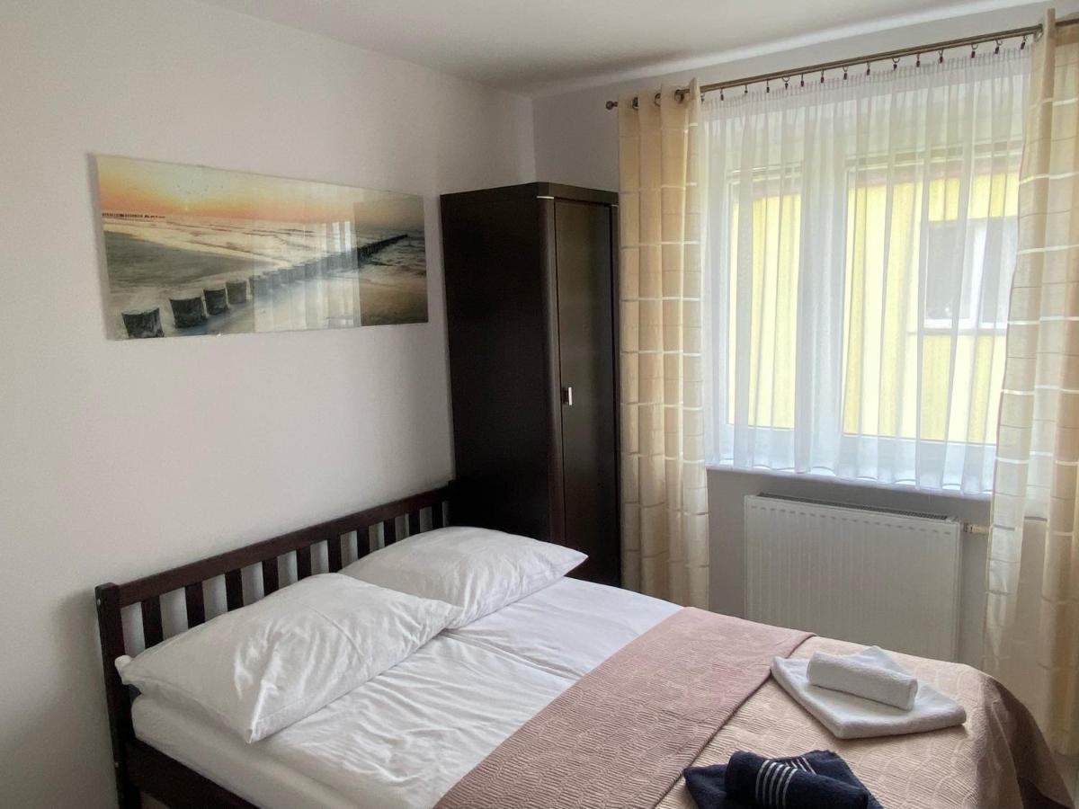 Dawidek Mielno (Koszalin) Exterior foto