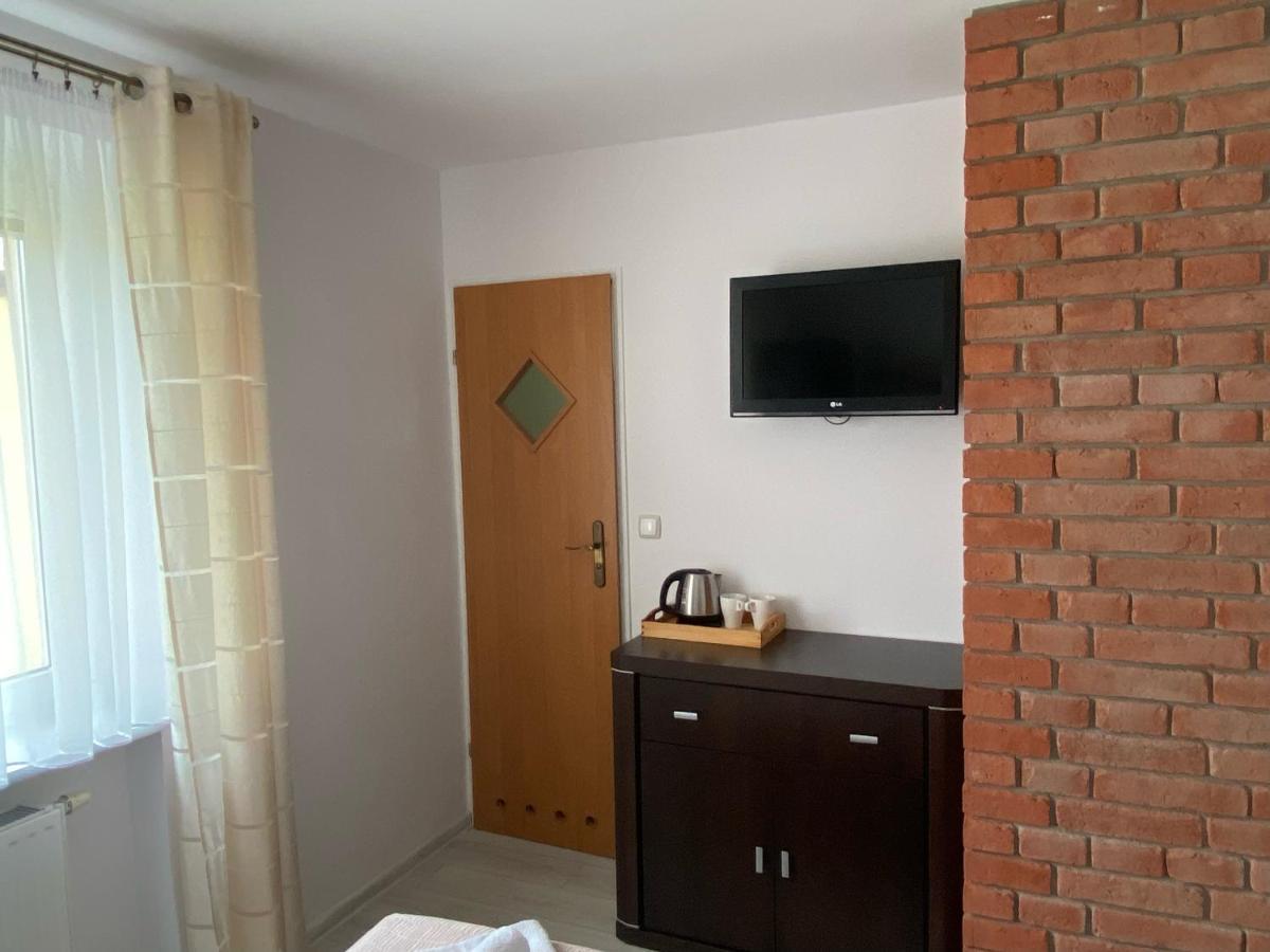 Dawidek Mielno (Koszalin) Exterior foto