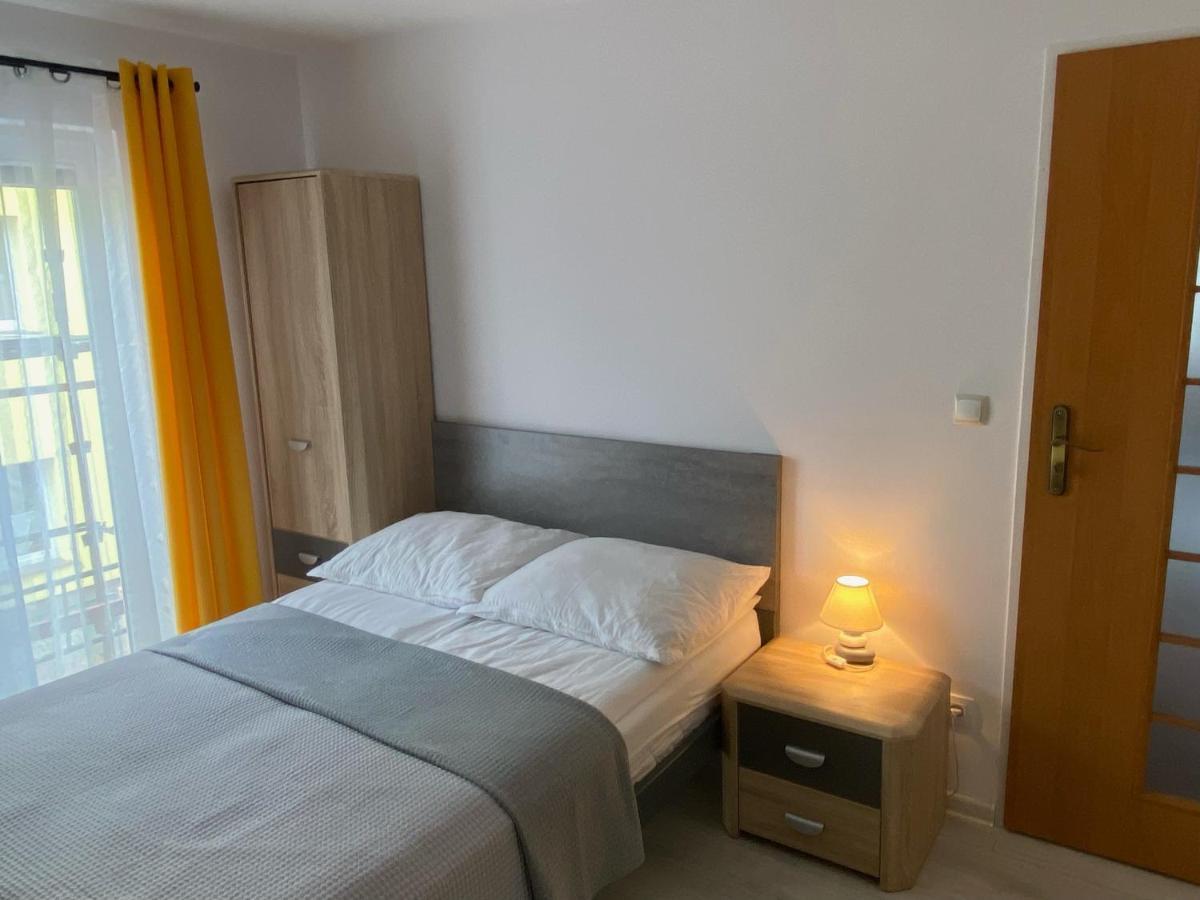 Dawidek Mielno (Koszalin) Exterior foto