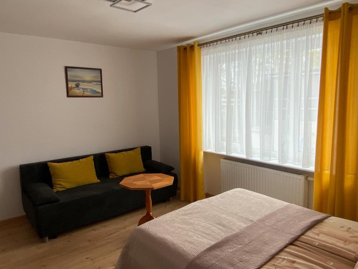 Dawidek Mielno (Koszalin) Exterior foto