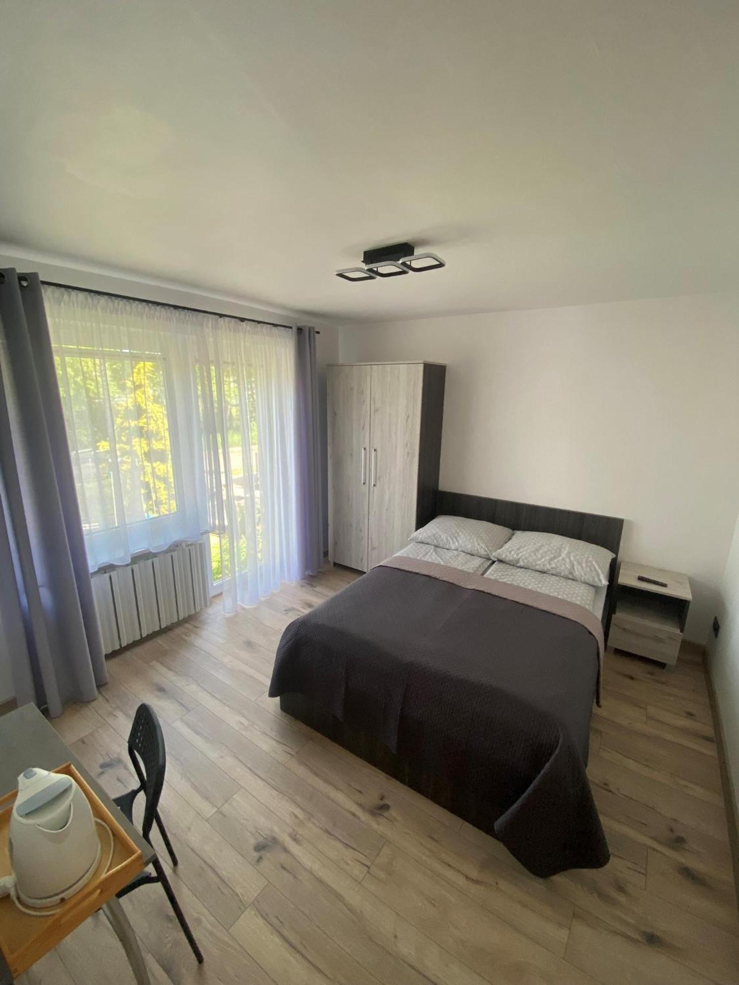 Dawidek Mielno (Koszalin) Exterior foto
